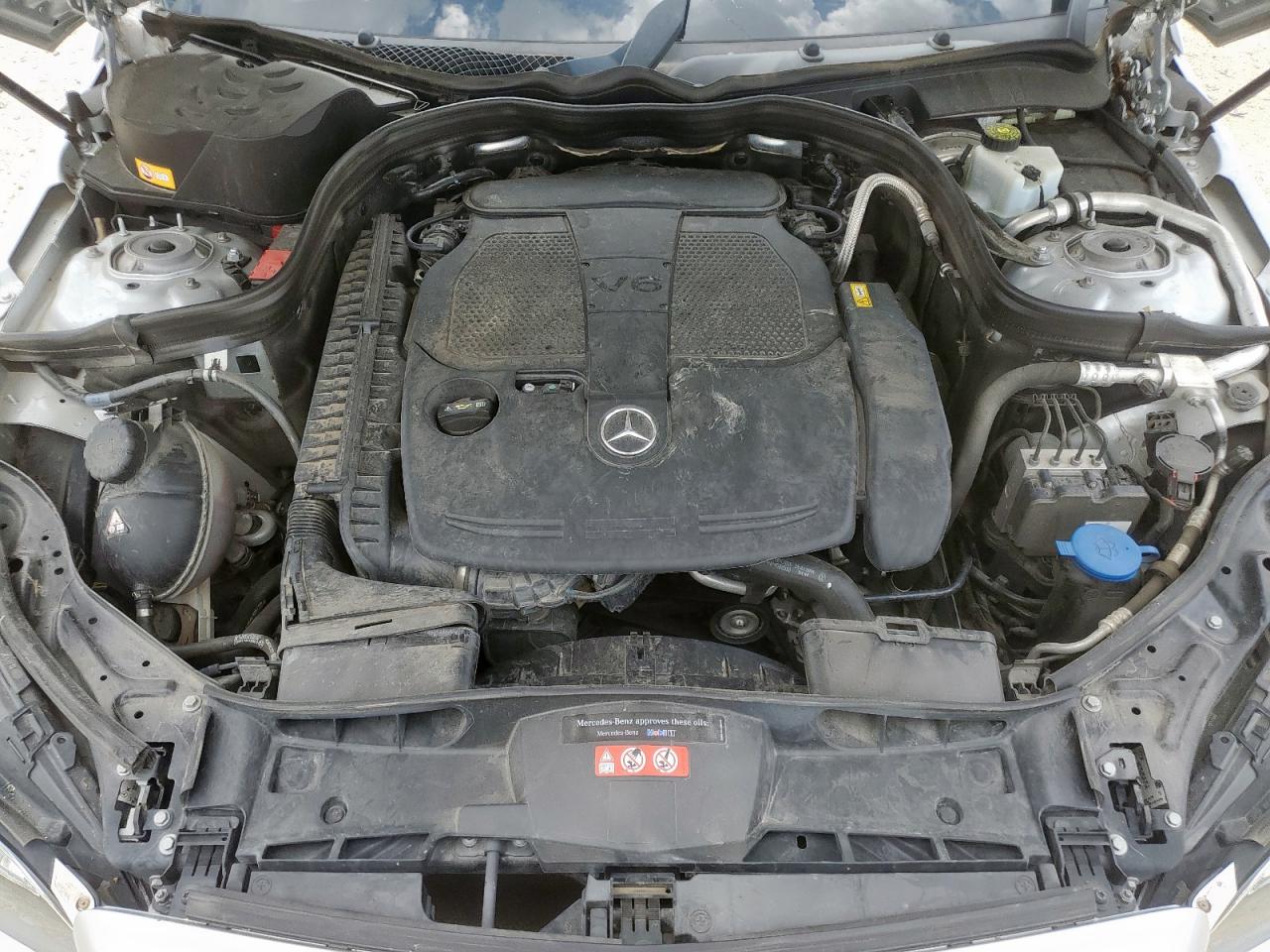 2014 Mercedes-Benz E 350 VIN: WDDHF5KB3EB023707 Lot: 63905605