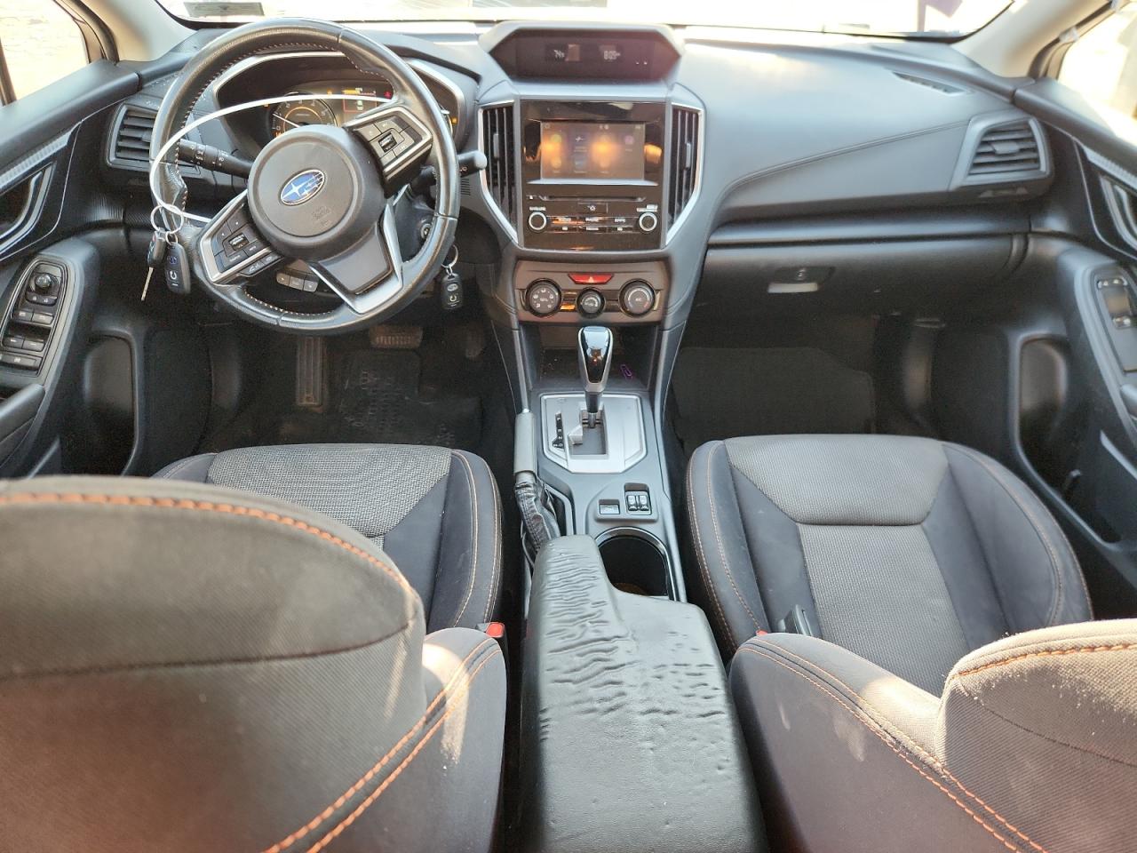 2019 Subaru Crosstrek Premium VIN: JF2GTAEC7KH217677 Lot: 62361055