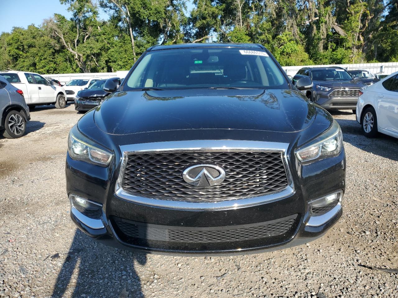 2019 Infiniti Qx60 Luxe VIN: 5N1DL0MN6KC556437 Lot: 66686515