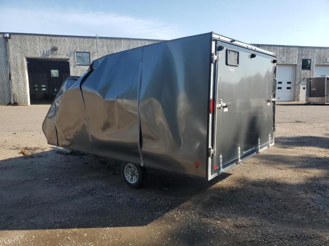 2019 ALCOM SNOWMOBILE TRAILER