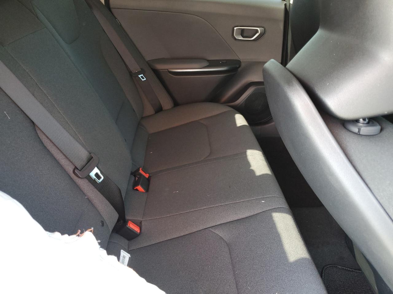 2025 Kia K4 Lx VIN: 3KPFT4DEXSE134250 Lot: 65738095