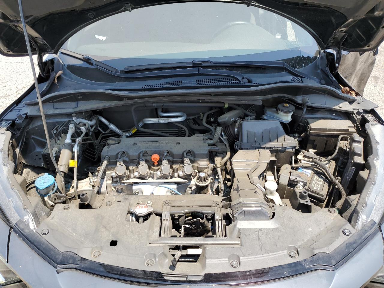 2022 Honda Hr-V Sport VIN: 3CZRU5H1XNM705974 Lot: 64485995