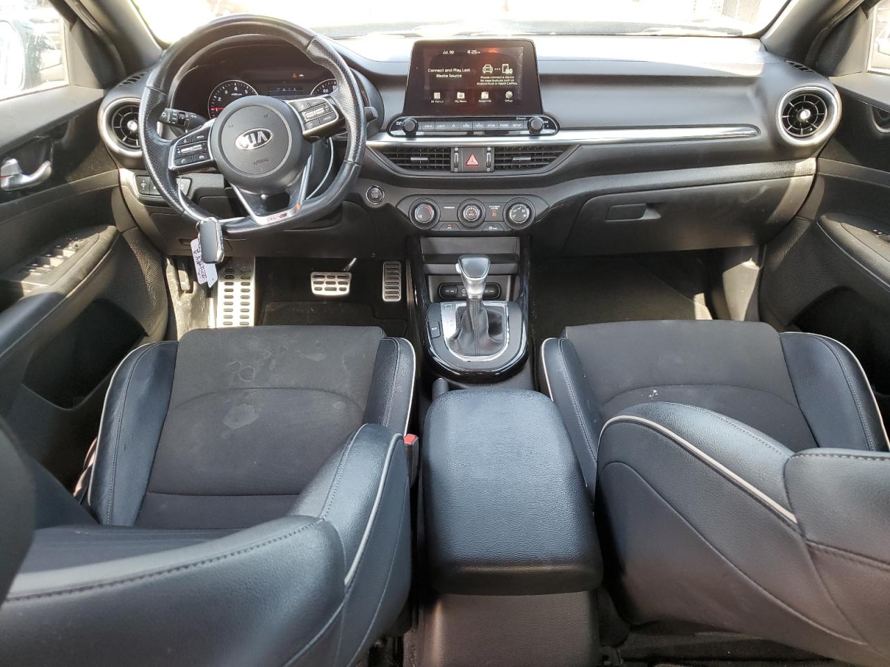 3KPF34ADXME347830 2021 Kia Forte Gt Line