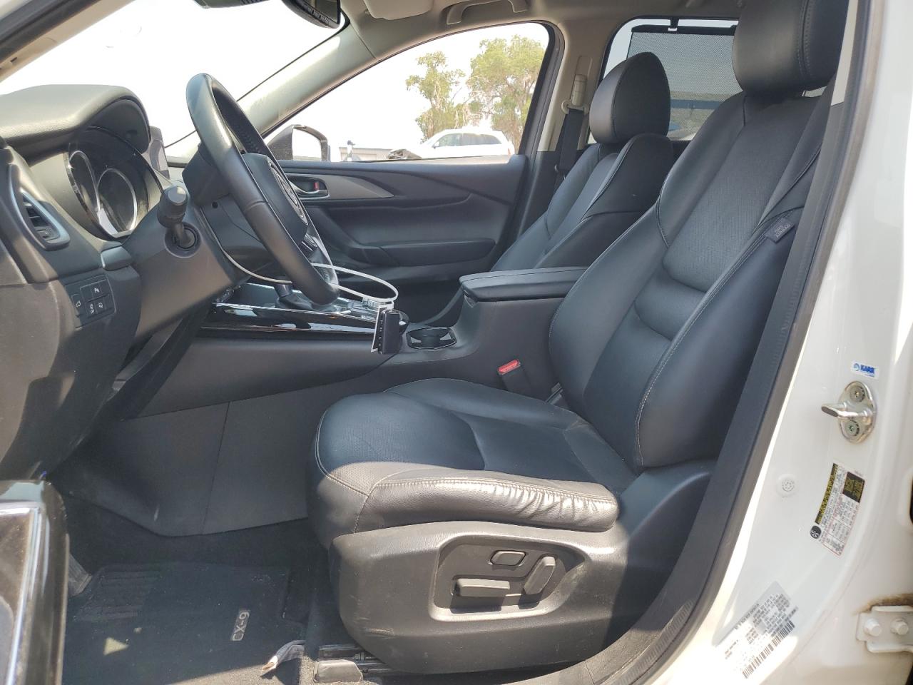 2021 Mazda Cx-9 Touring VIN: JM3TCBCY1M0539614 Lot: 63779295