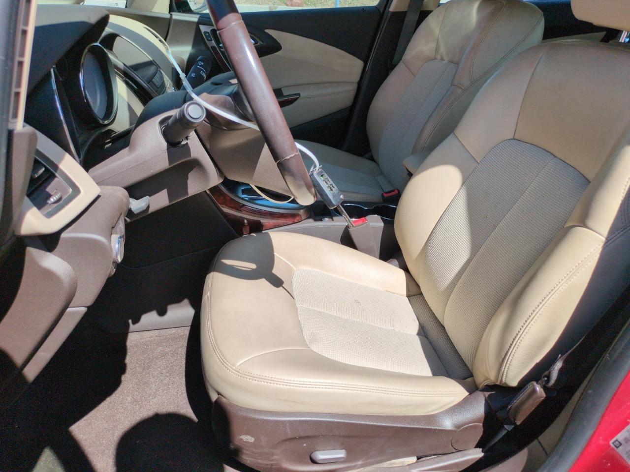 2014 Buick Verano Convenience VIN: 1G4PR5SK5E4221458 Lot: 63804425