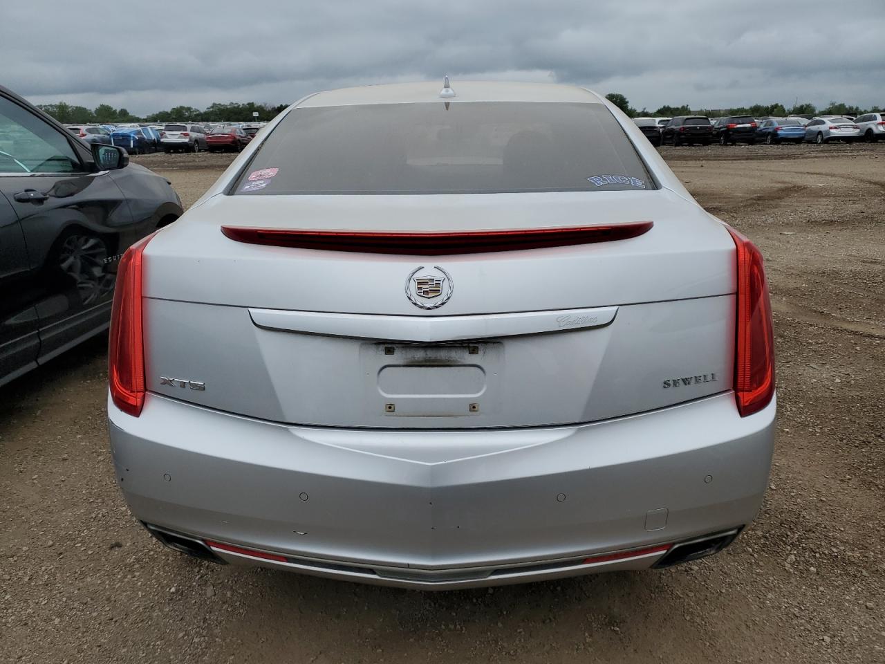 2013 Cadillac Xts Luxury Collection VIN: 2G61P5S31D9110624 Lot: 65062915