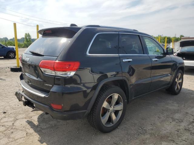  JEEP GRAND CHER 2015 Charcoal