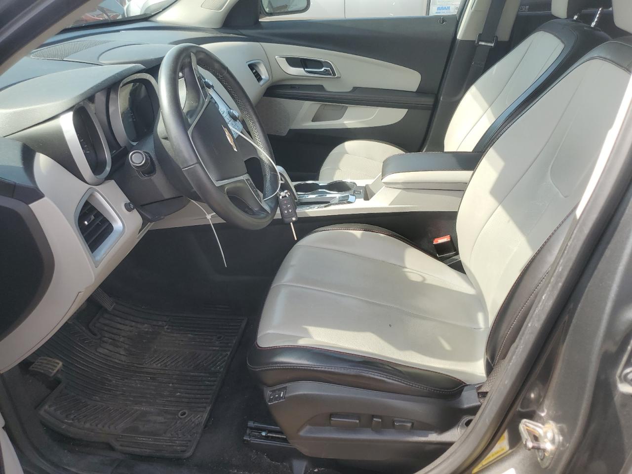 2011 Chevrolet Equinox Ltz VIN: 2CNFLGE50B6411225 Lot: 65062965