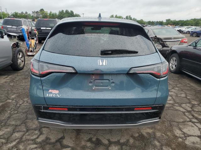 HONDA HR-V 2025 Синий