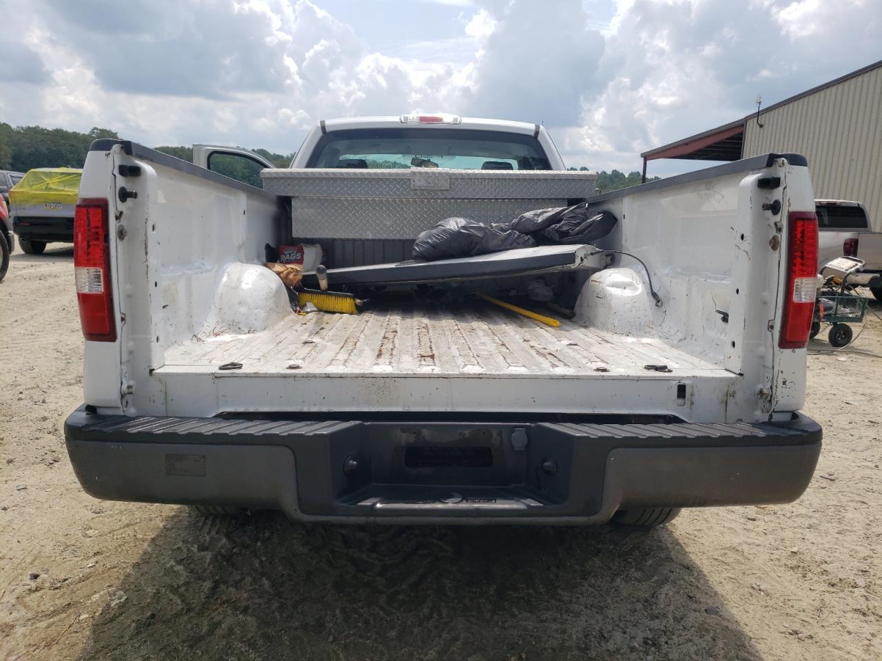 2007 Ford F150 VIN: 1FTRF12207NA62036 Lot: 66921095