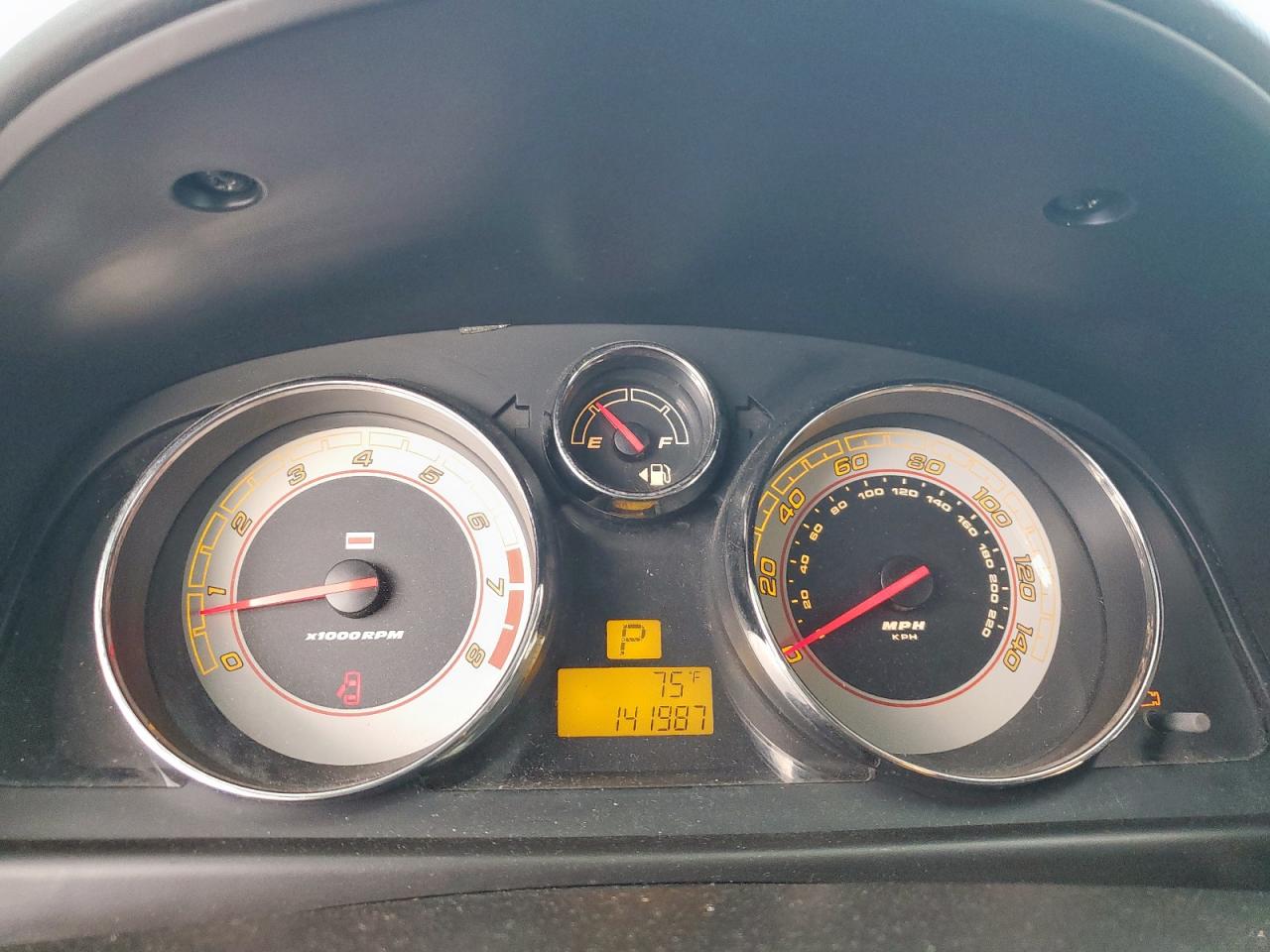 3gscl13768s651113 3GSCL13768S651113 2008 Saturn Vue Redline