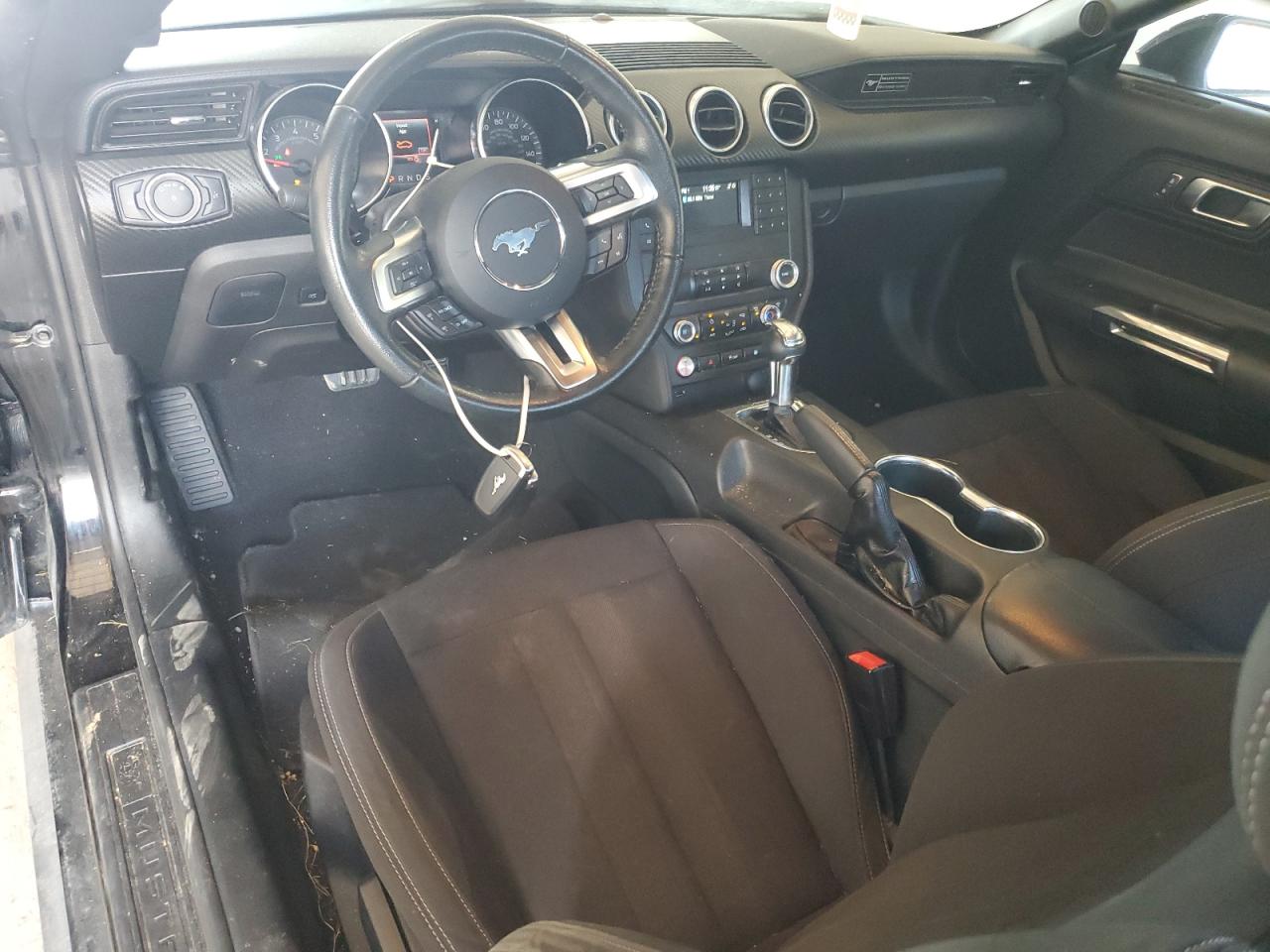 2020 Ford Mustang VIN: 1FA6P8TH8L5146262 Lot: 62527165