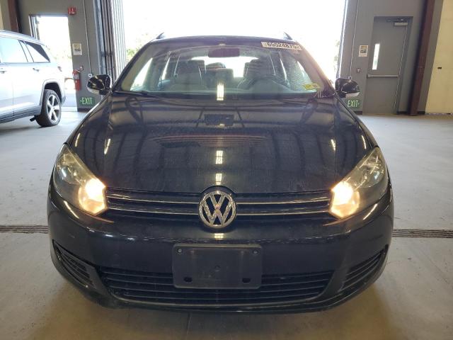 Crossovers VOLKSWAGEN JETTA 2012 Czarny
