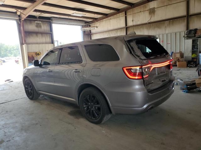  DODGE DURANGO 2018 Srebrny