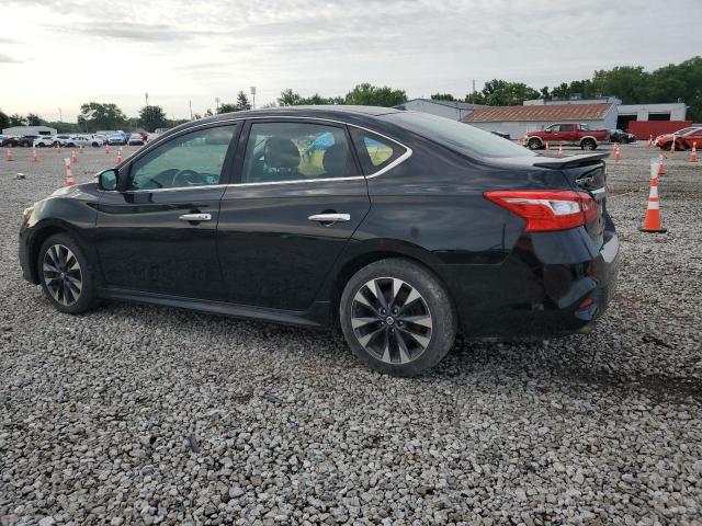  NISSAN SENTRA 2017 Black