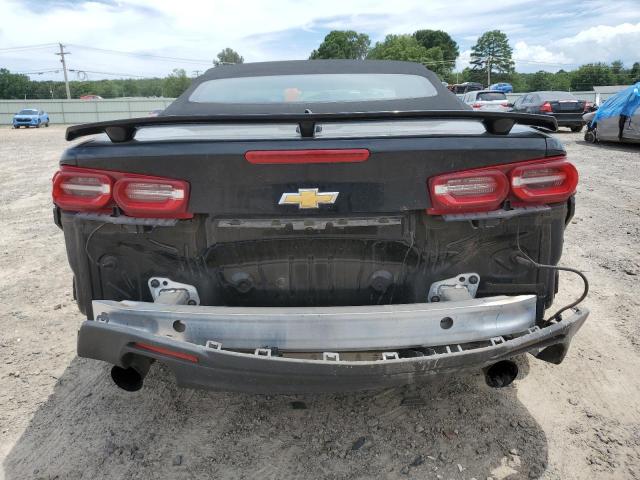  CHEVROLET CAMARO 2019 Black