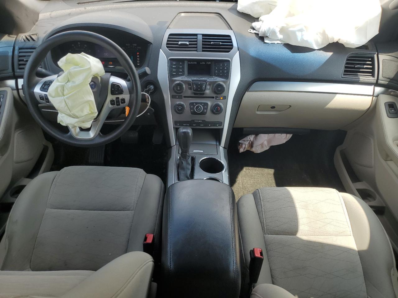 1FM5K8B84DGA47476 2013 Ford Explorer