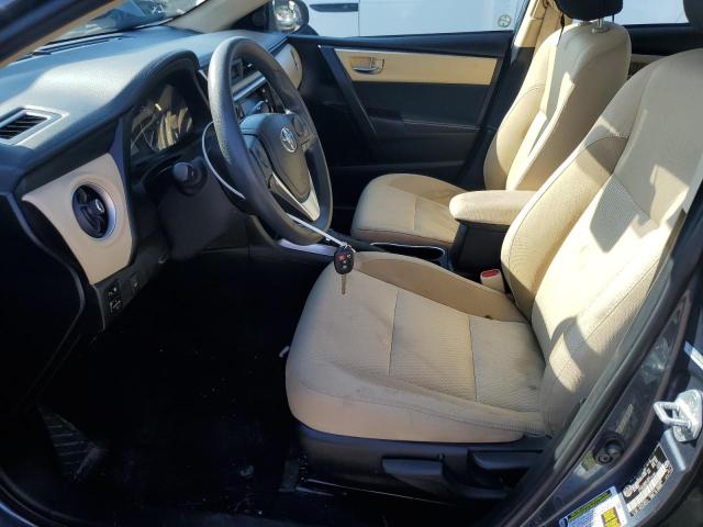 2017 TOYOTA COROLLA L  