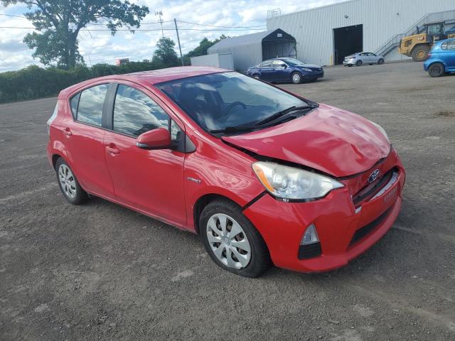 2013 TOYOTA PRIUS C   