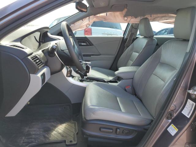  HONDA ACCORD 2015 Szary
