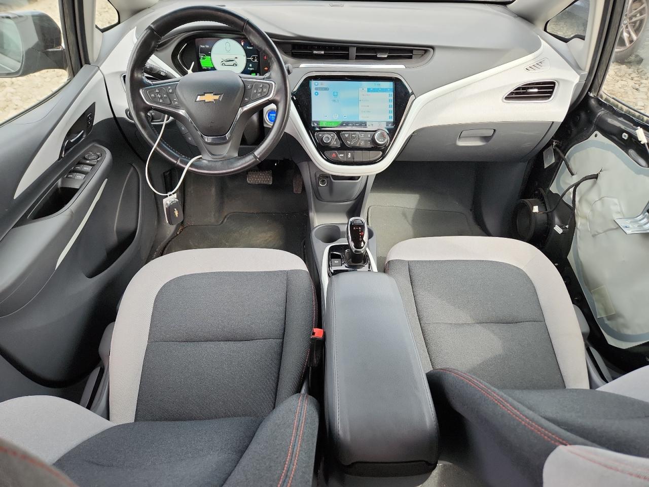 2021 Chevrolet Bolt Ev Lt VIN: 1G1FY6S07M4106326 Lot: 64336805