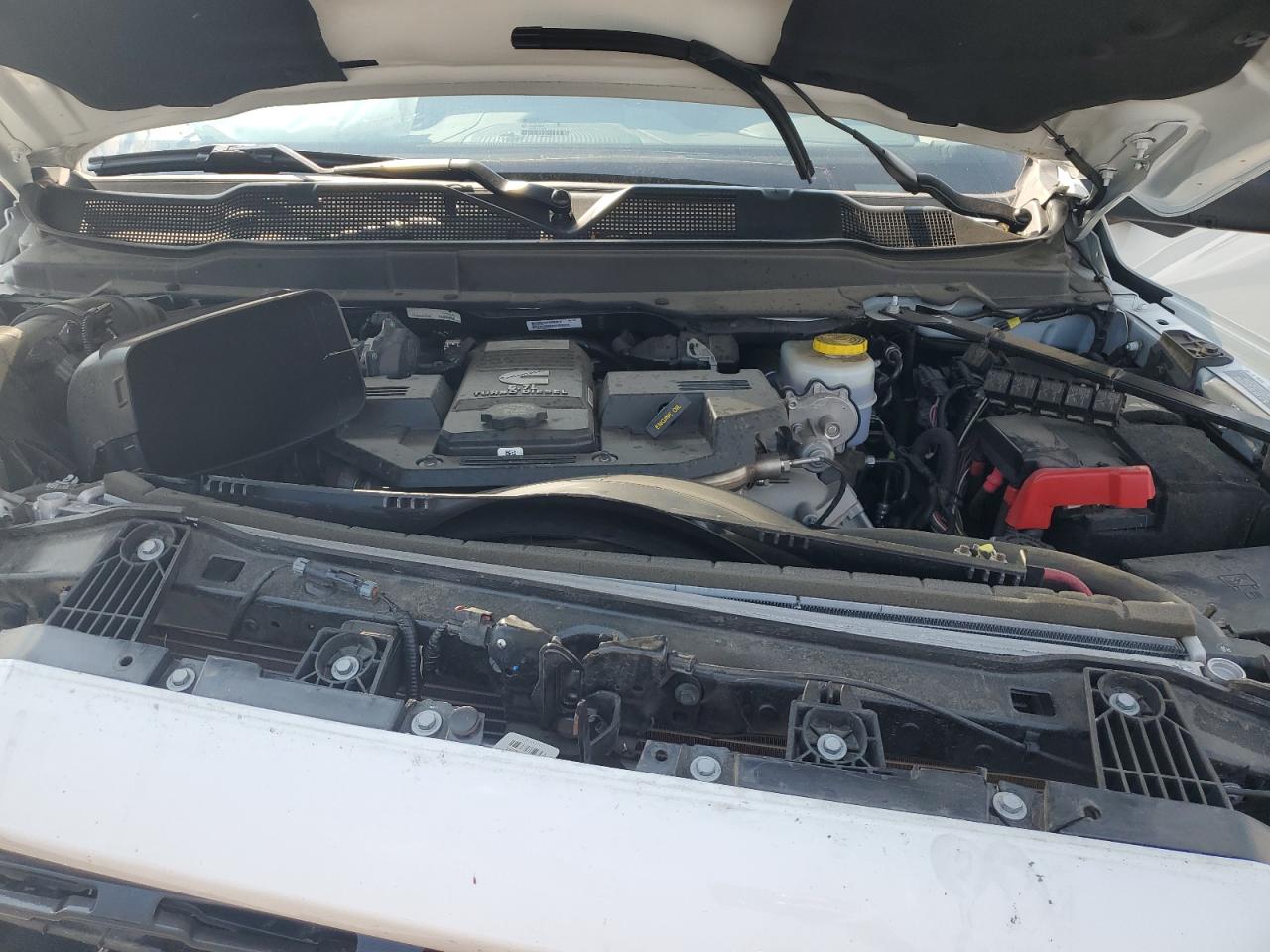 2024 Ram 2500 Limited VIN: 3C6UR5SL1RG356520 Lot: 66805515