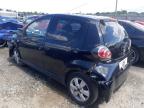 2012 TOYOTA AYGO VVT-I for sale at Copart WOLVERHAMPTON
