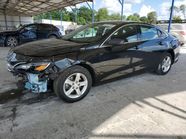  CHEVROLET MALIBU 2020 Czarny