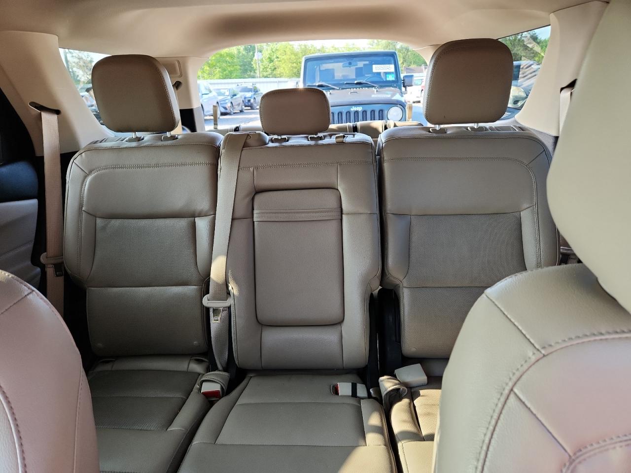 2021 Ford Explorer Limited VIN: 1FMSK8FH5MGB62388 Lot: 64280885