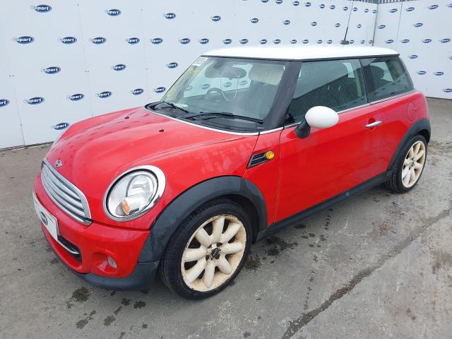 MINI COOPER 2013