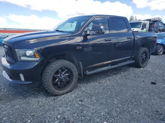 2013 RAM 1500 SPORT   for sale at Copart QC - MONTREAL
