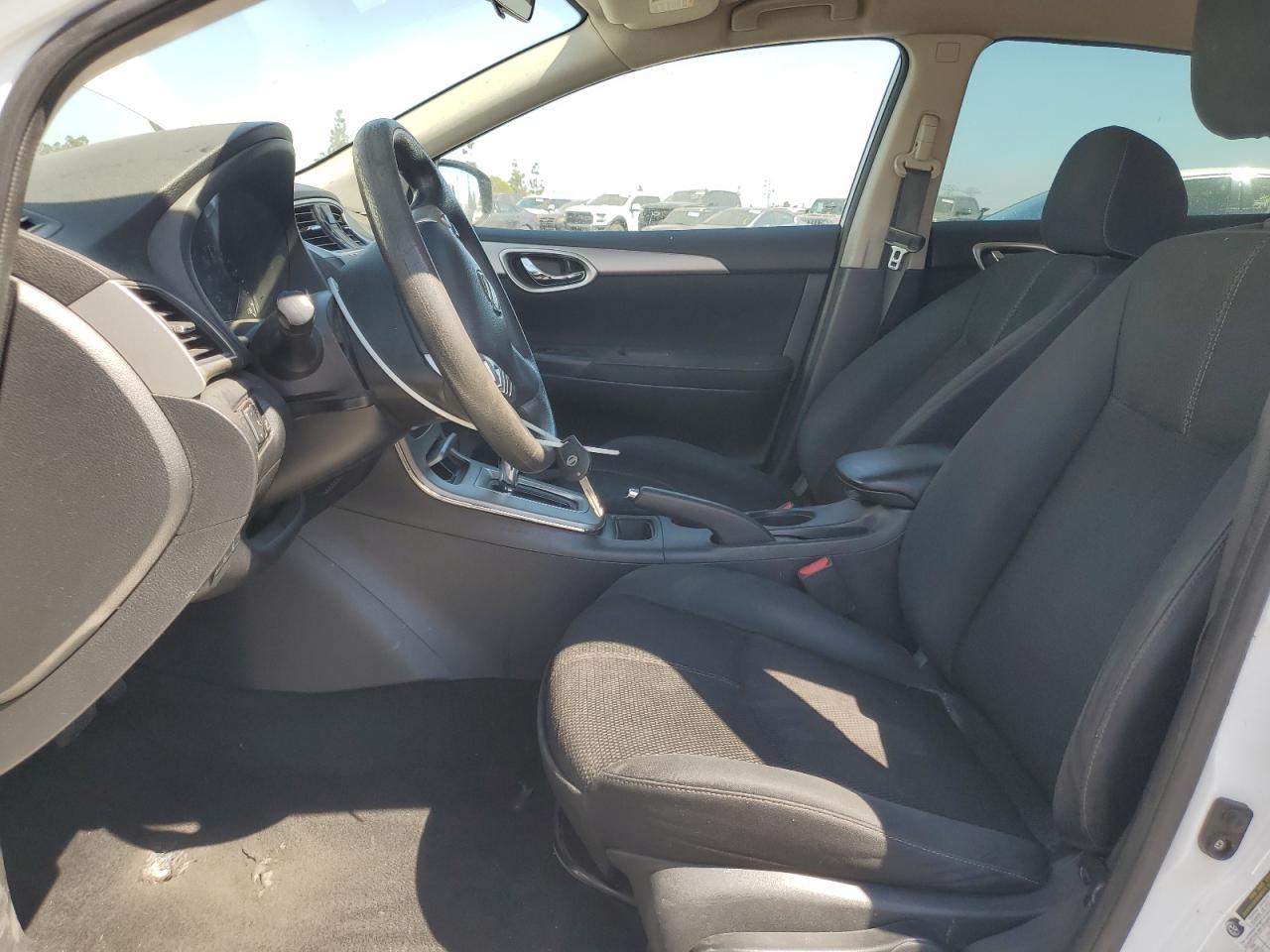 2015 Nissan Sentra S VIN: 3N1AB7AP0FY365461 Lot: 64475145