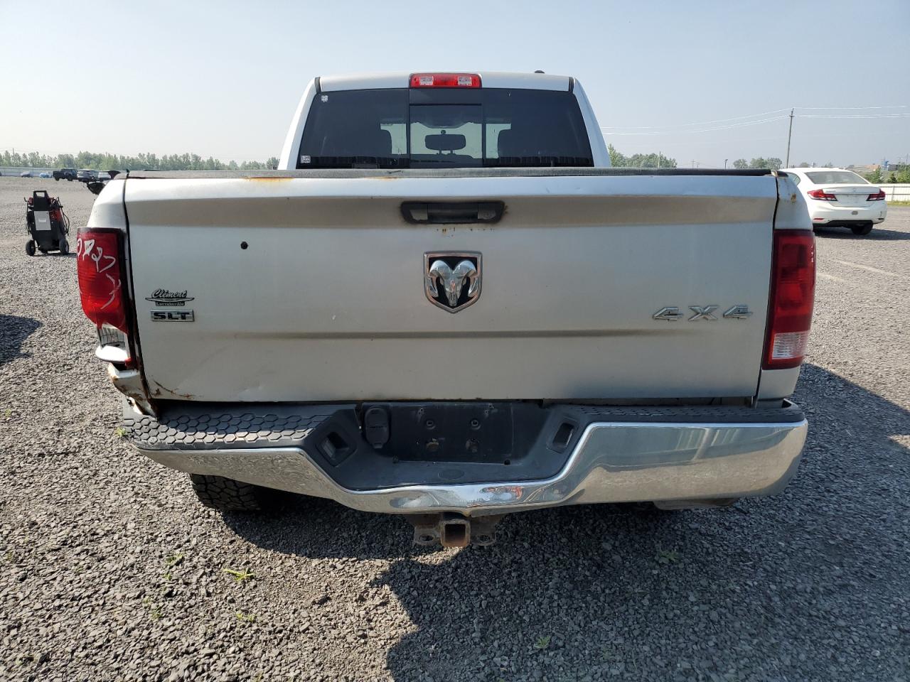 2012 Dodge Ram 1500 Slt VIN: 1C6RD7GT2CS106535 Lot: 65176245