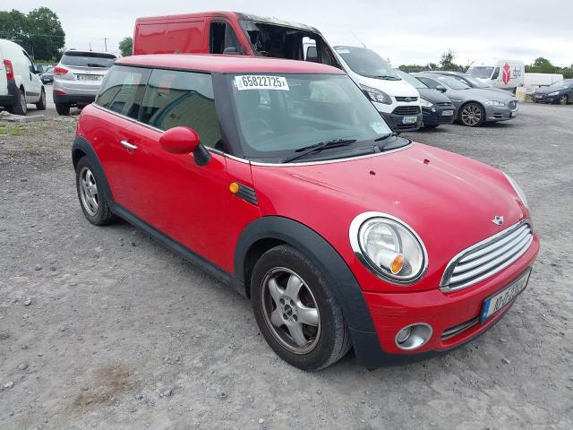 2010 MINI COOPER