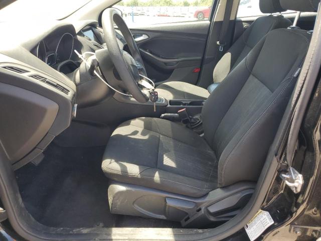  FORD FOCUS 2017 Black