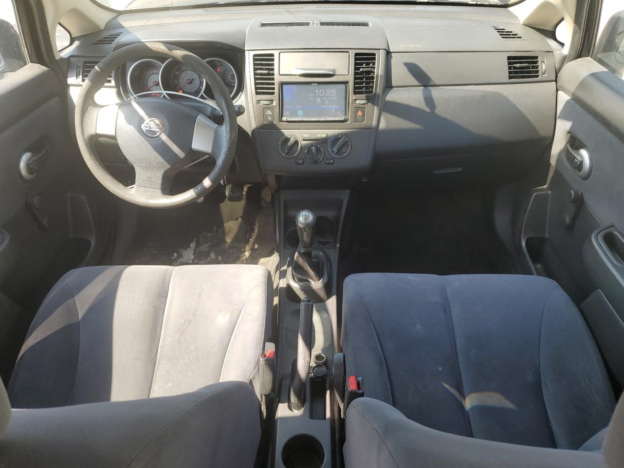 2009 Nissan Versa S VIN: 3N1CC11E09L483738 Lot: 64778645