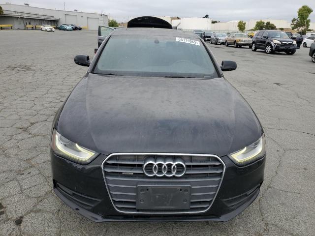  AUDI A4 2013 Czarny