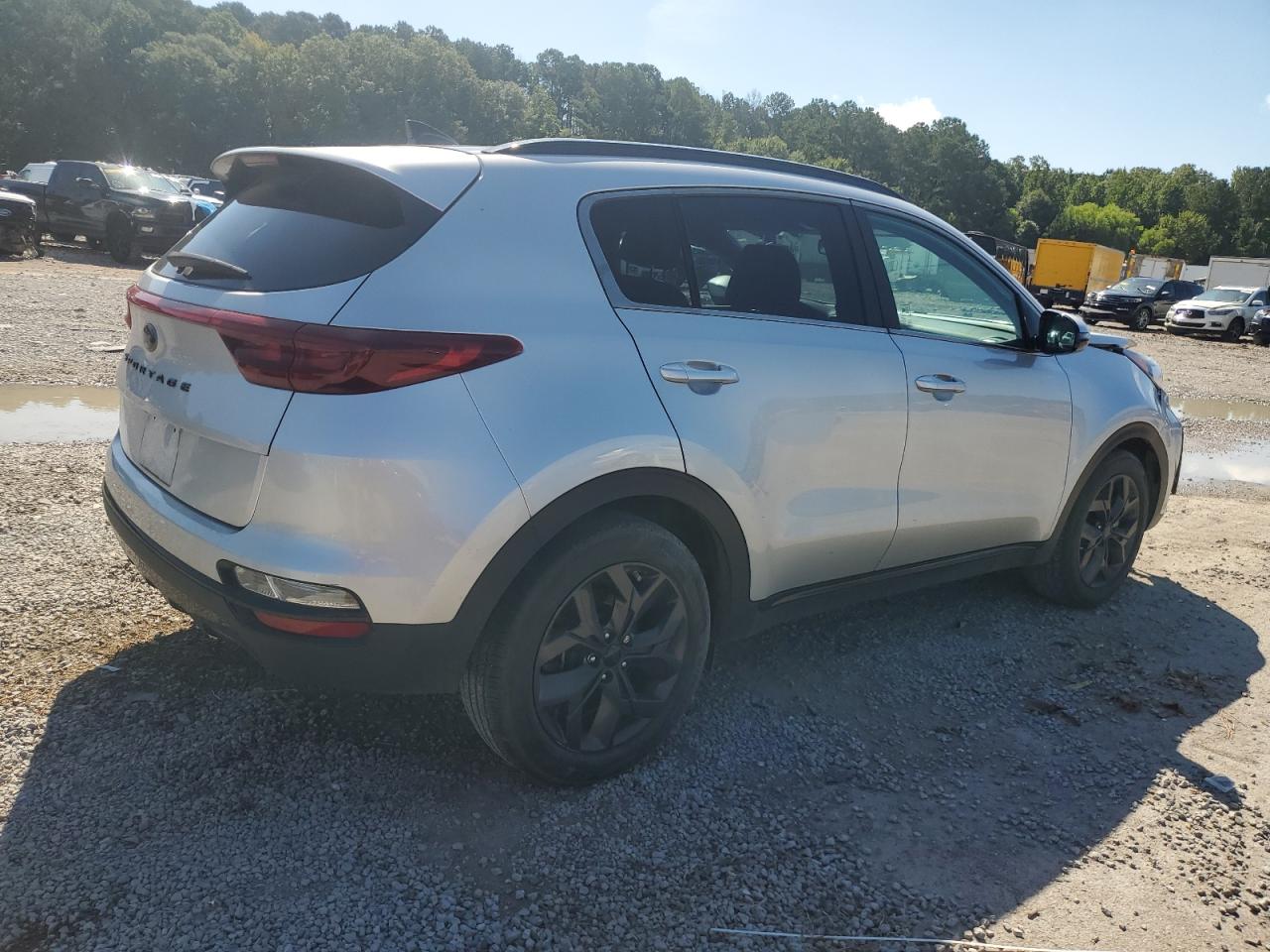 kndp63ac9n7960181 KNDP63AC9N7960181 2022 Kia Sportage S