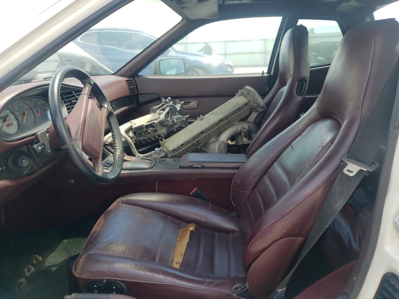 1987 Porsche 944 VIN: WP0AB0945HN471175 Lot: 65178715
