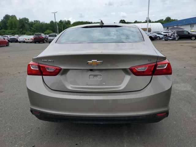  CHEVROLET MALIBU 2023 tan