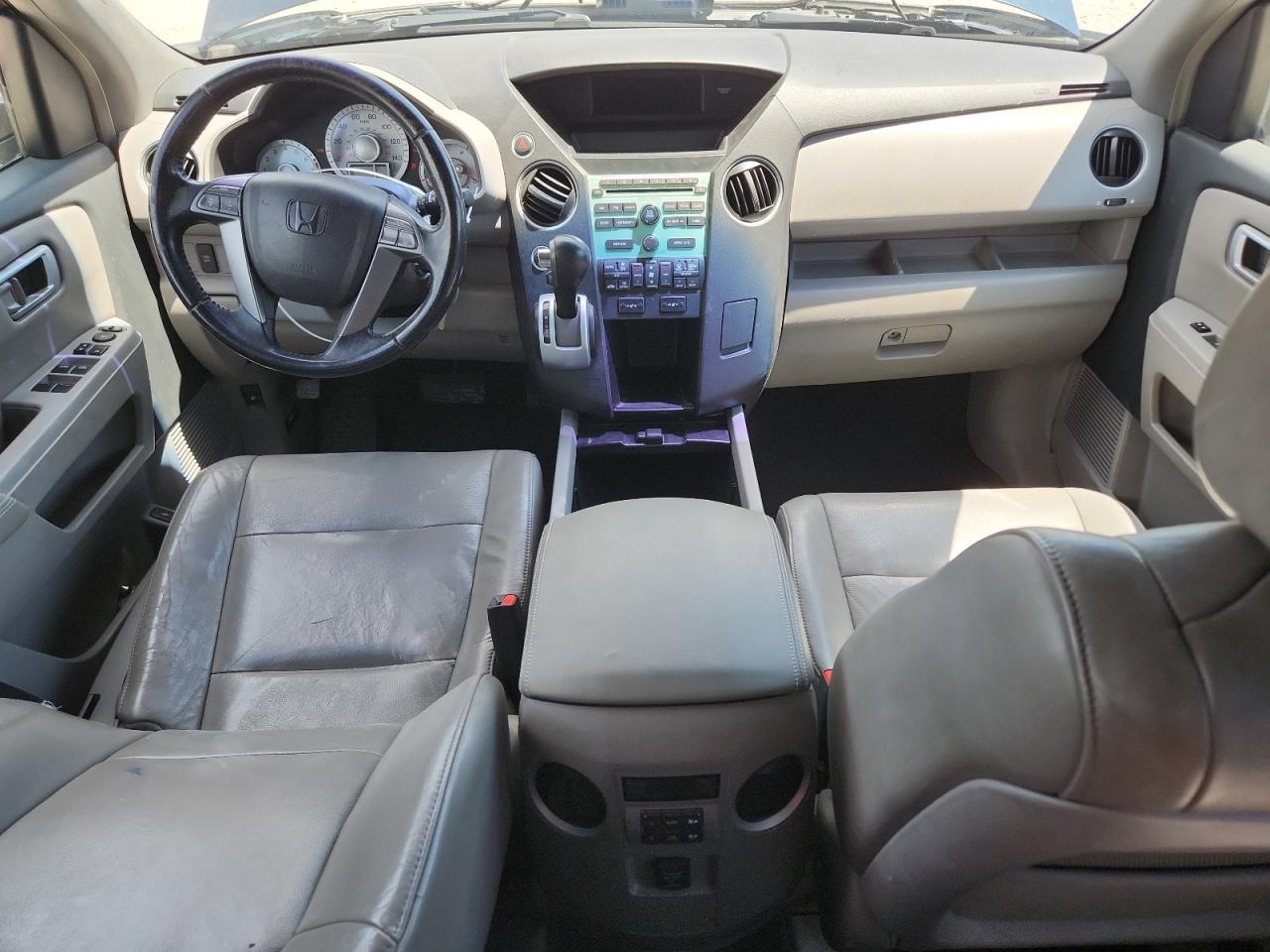 2009 Honda Pilot Exl VIN: 5FNYF48579B048778 Lot: 66732035