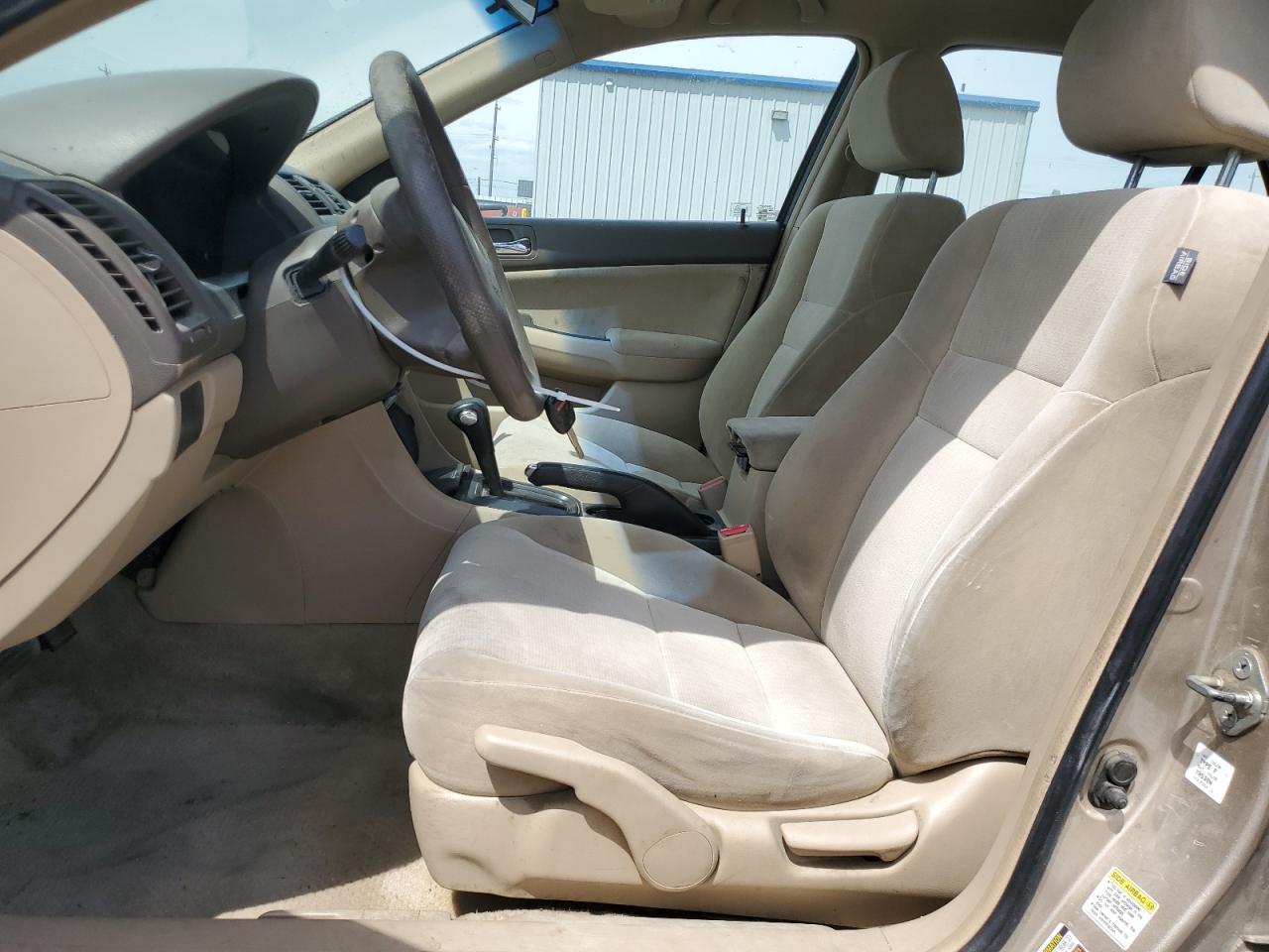 2005 Honda Accord Lx VIN: 1HGCM56435A056297 Lot: 65579705