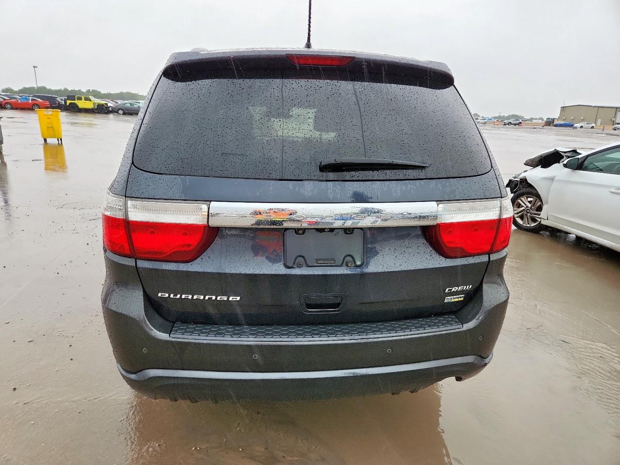 2013 Dodge Durango Crew VIN: 1C4RDHDG2DC699654 Lot: 64559495