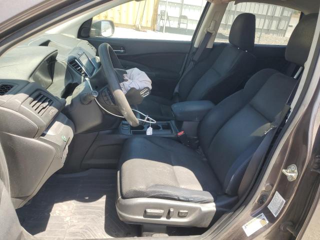  HONDA CRV 2015 Brązowy