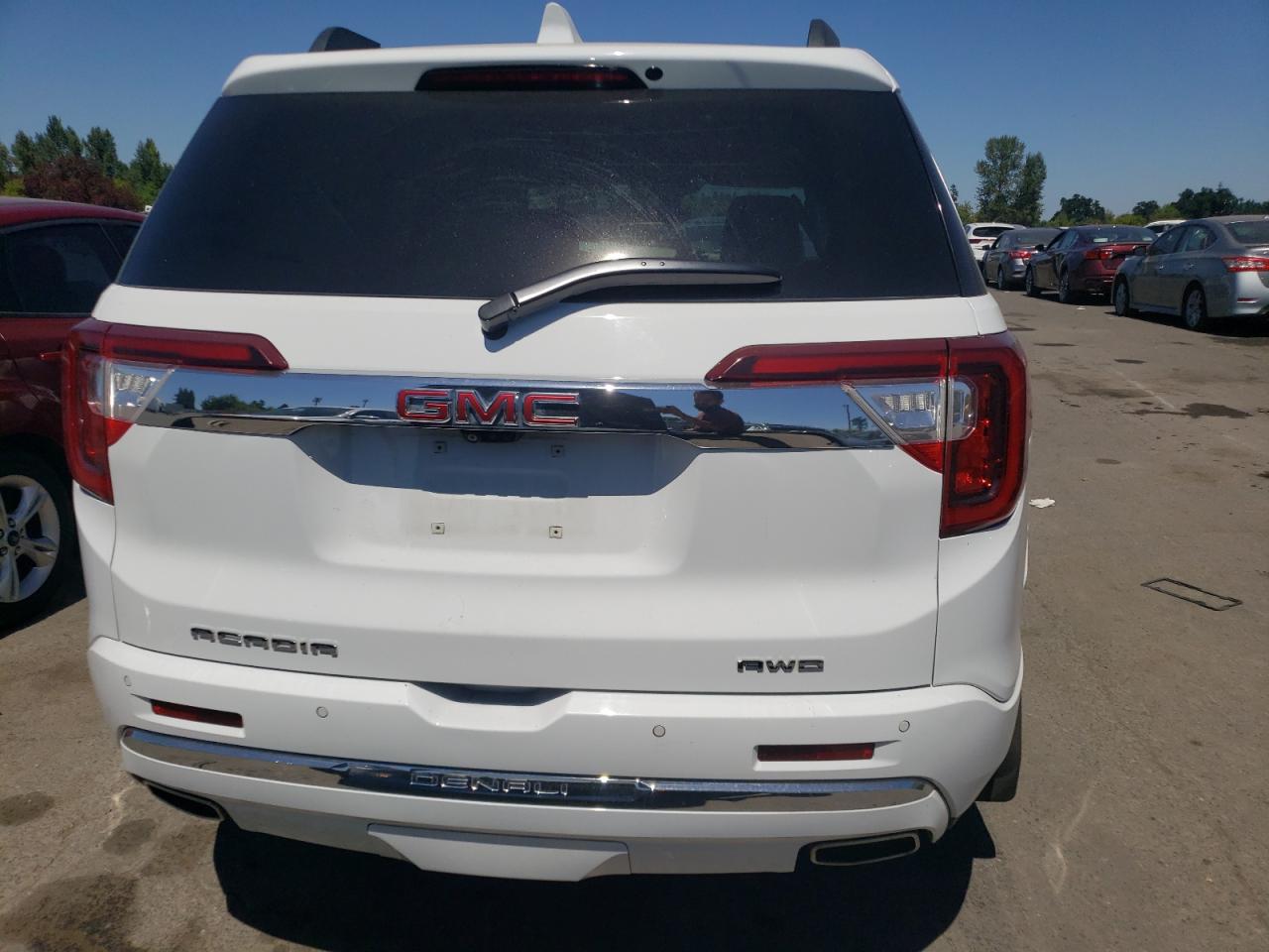 1gkknxls2pz189776 1GKKNXLS2PZ189776 2023 GMC Acadia Denali
