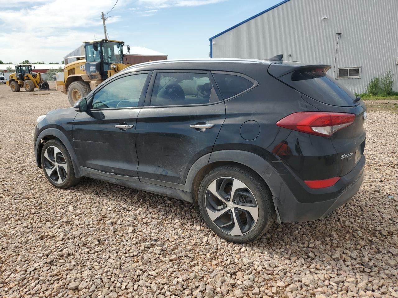2016 Hyundai Tucson Limited VIN: KM8J33A22GU068845 Lot: 63349065