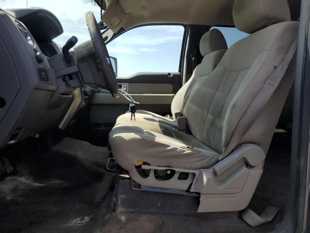 2010 FORD F150 SUPERCREW  