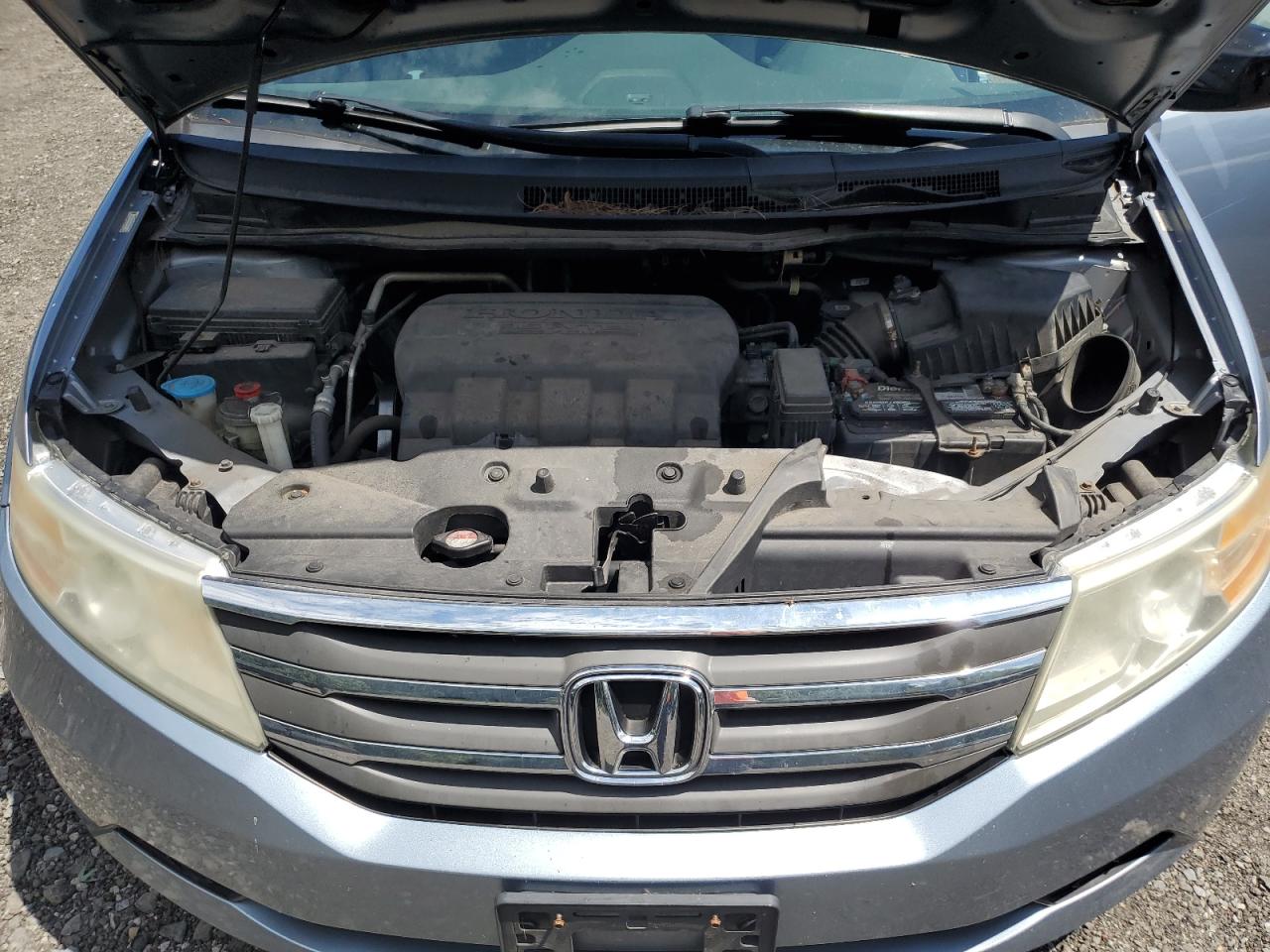 2012 Honda Odyssey Ex VIN: 5FNRL5H48CB126700 Lot: 64167775