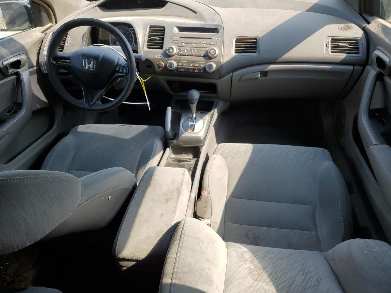 2007 Honda Civic Lx VIN: 2HGFG12657H573397 Lot: 64439565