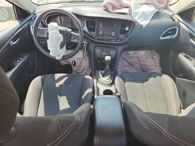  DODGE DART 2015 Сharcoal